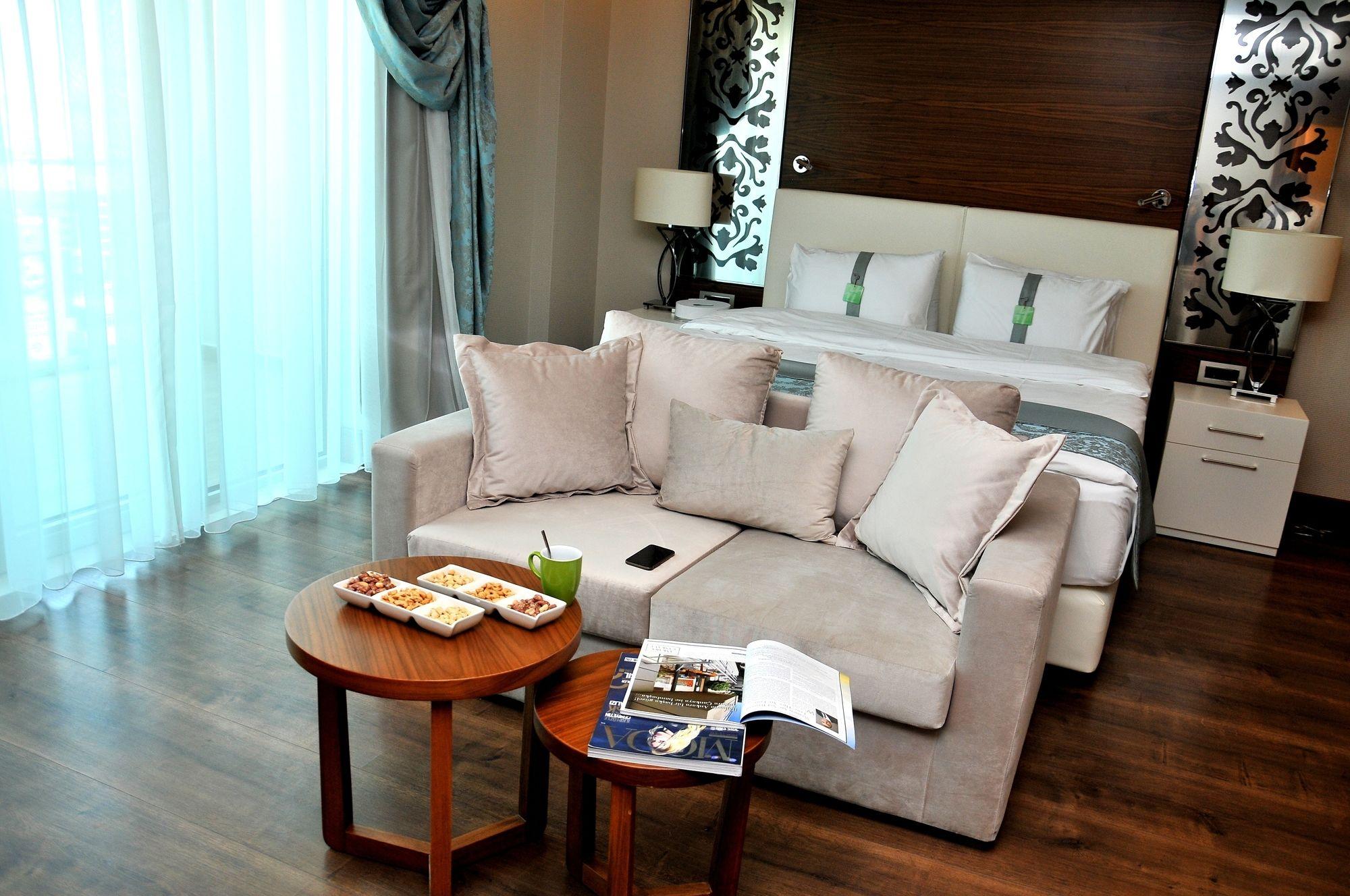 Holiday Inn Ankara - Cukurambar By Ihg Zewnętrze zdjęcie