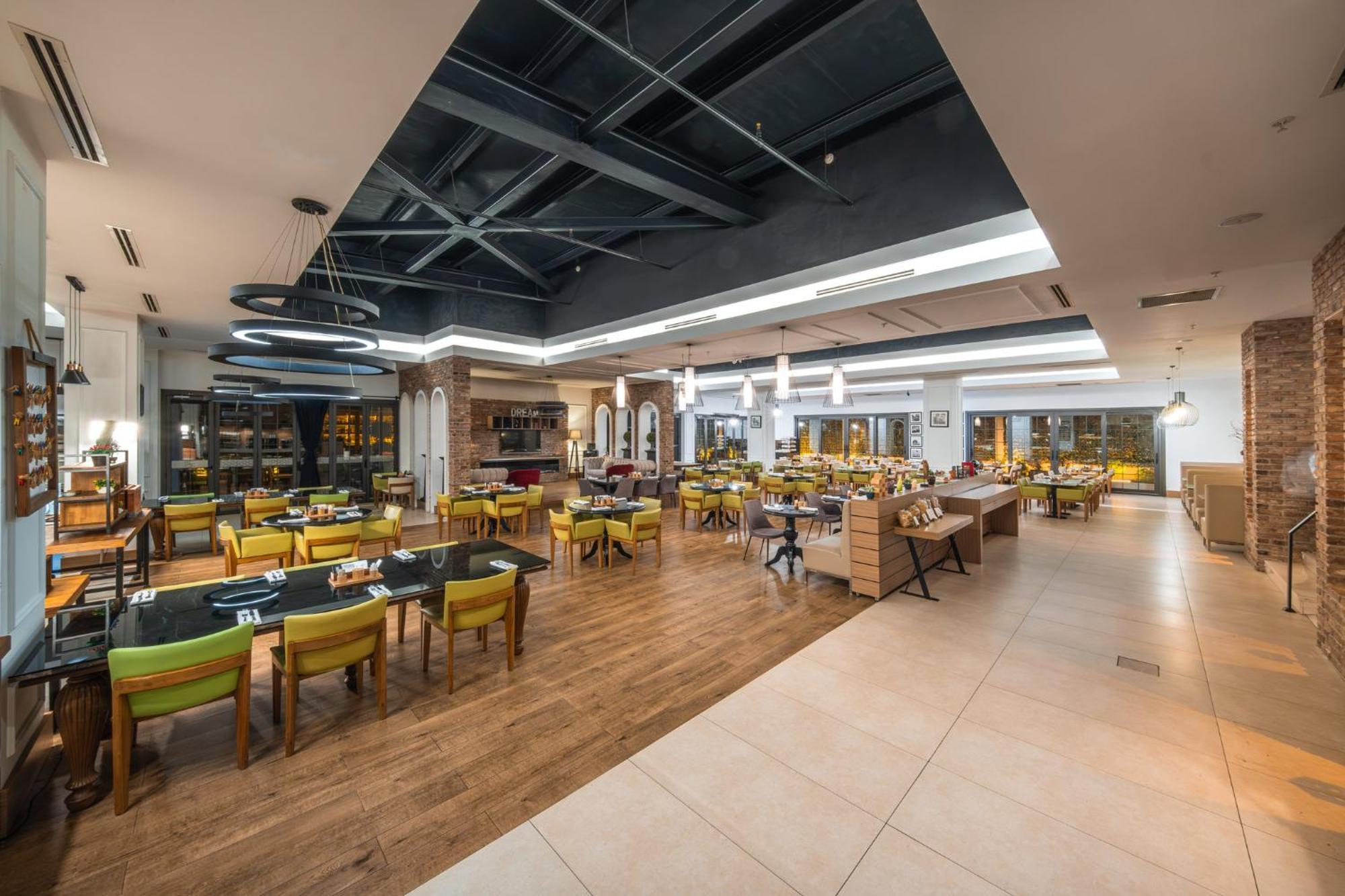 Holiday Inn Ankara - Cukurambar By Ihg Zewnętrze zdjęcie