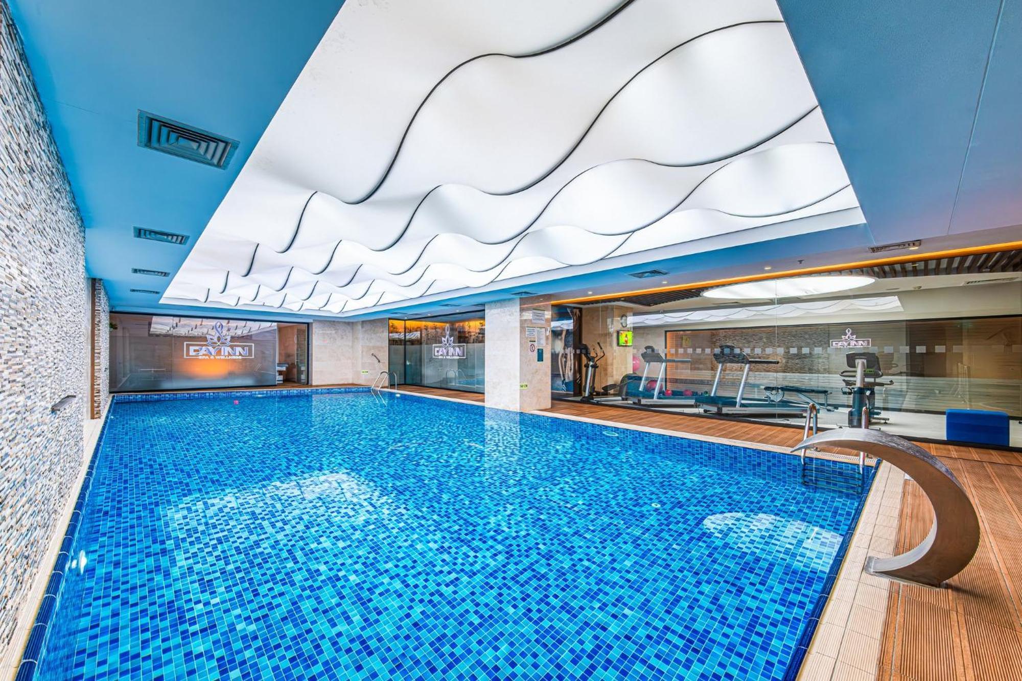 Holiday Inn Ankara - Cukurambar By Ihg Zewnętrze zdjęcie