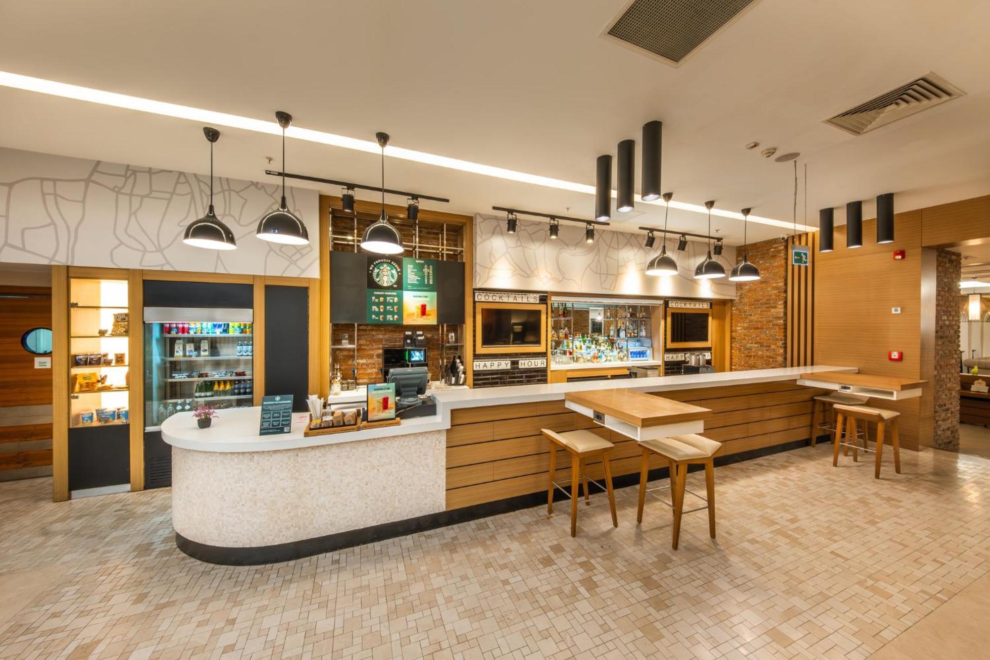 Holiday Inn Ankara - Cukurambar By Ihg Zewnętrze zdjęcie