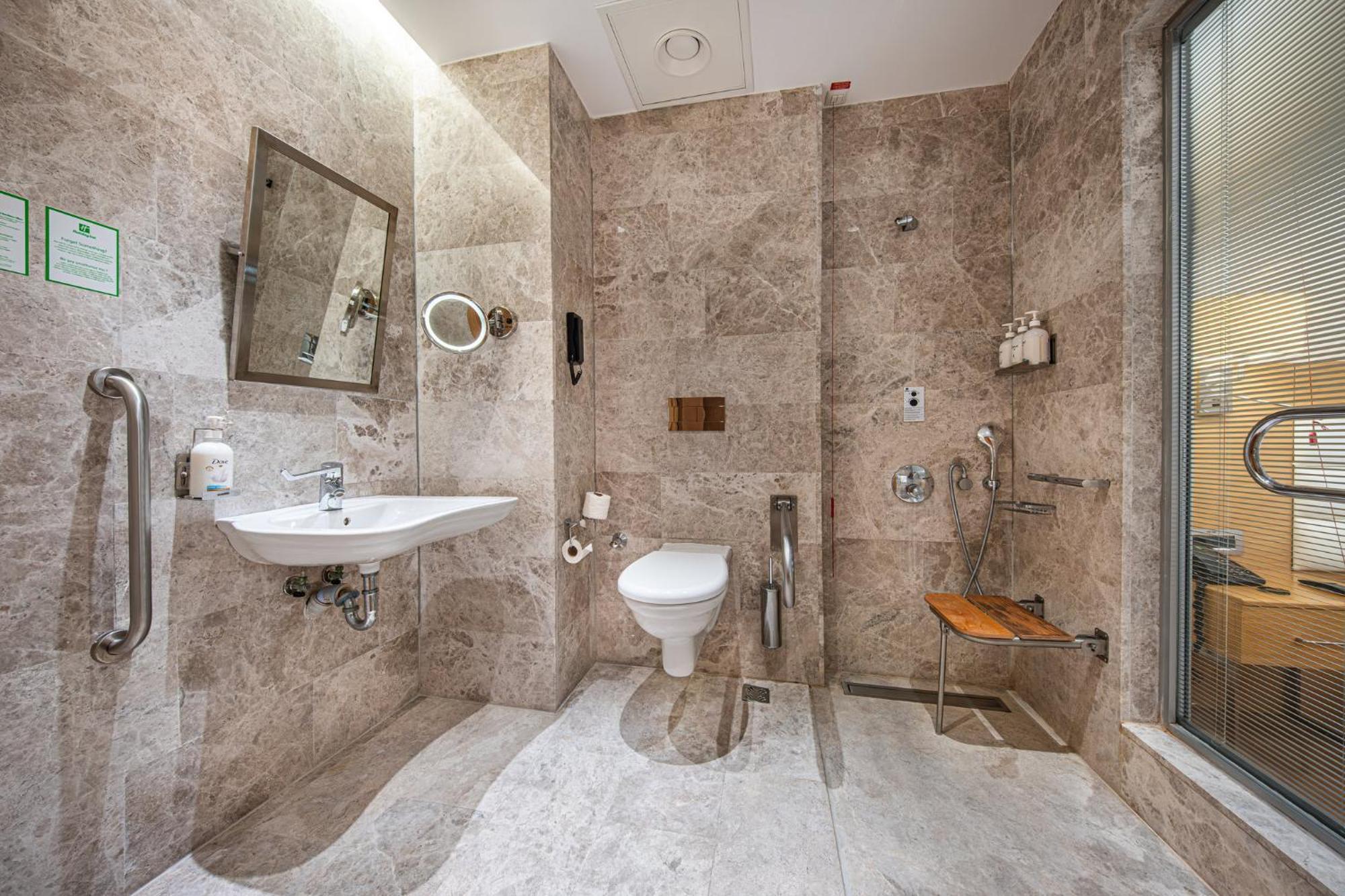 Holiday Inn Ankara - Cukurambar By Ihg Zewnętrze zdjęcie