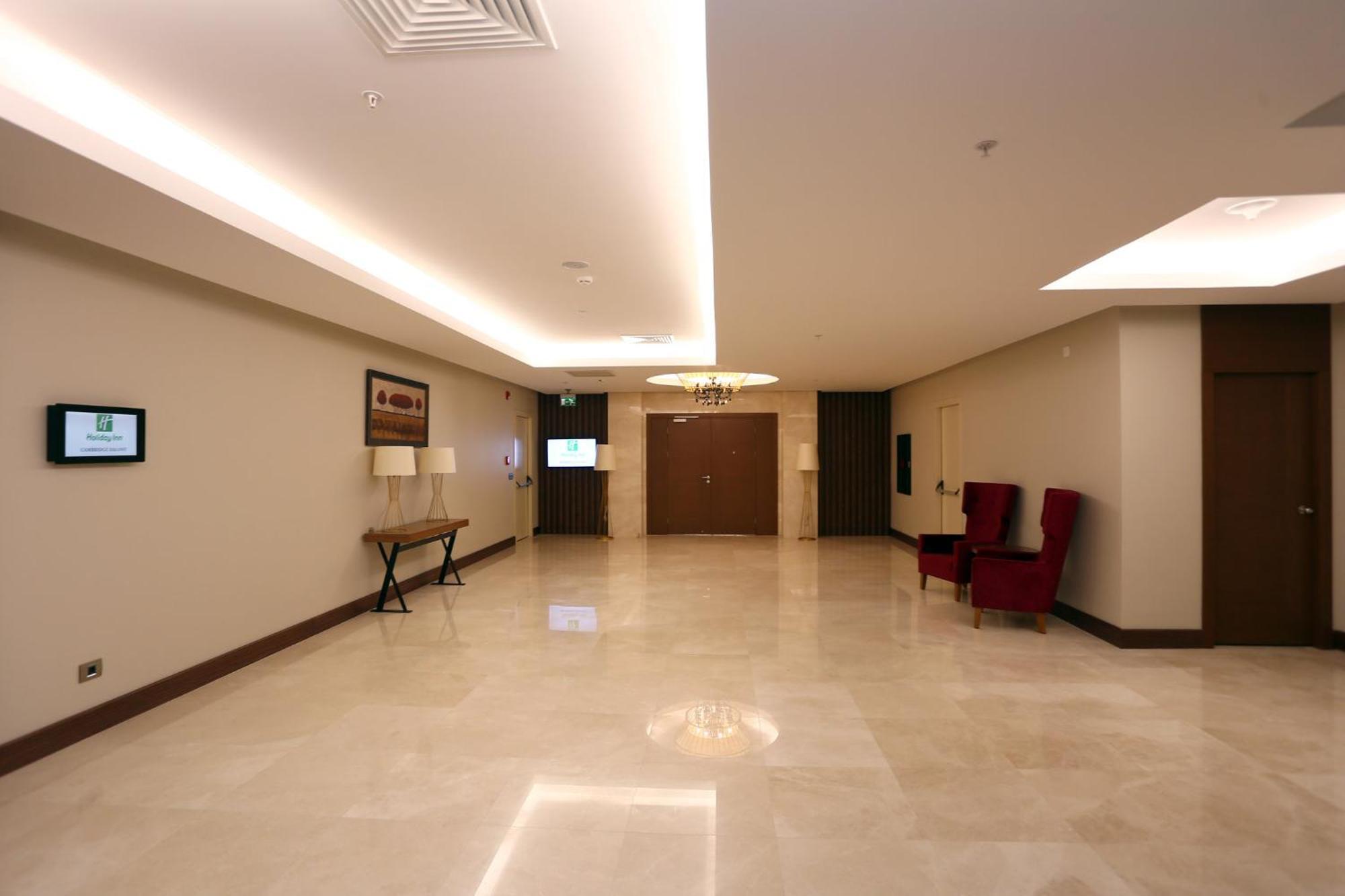 Holiday Inn Ankara - Cukurambar By Ihg Zewnętrze zdjęcie