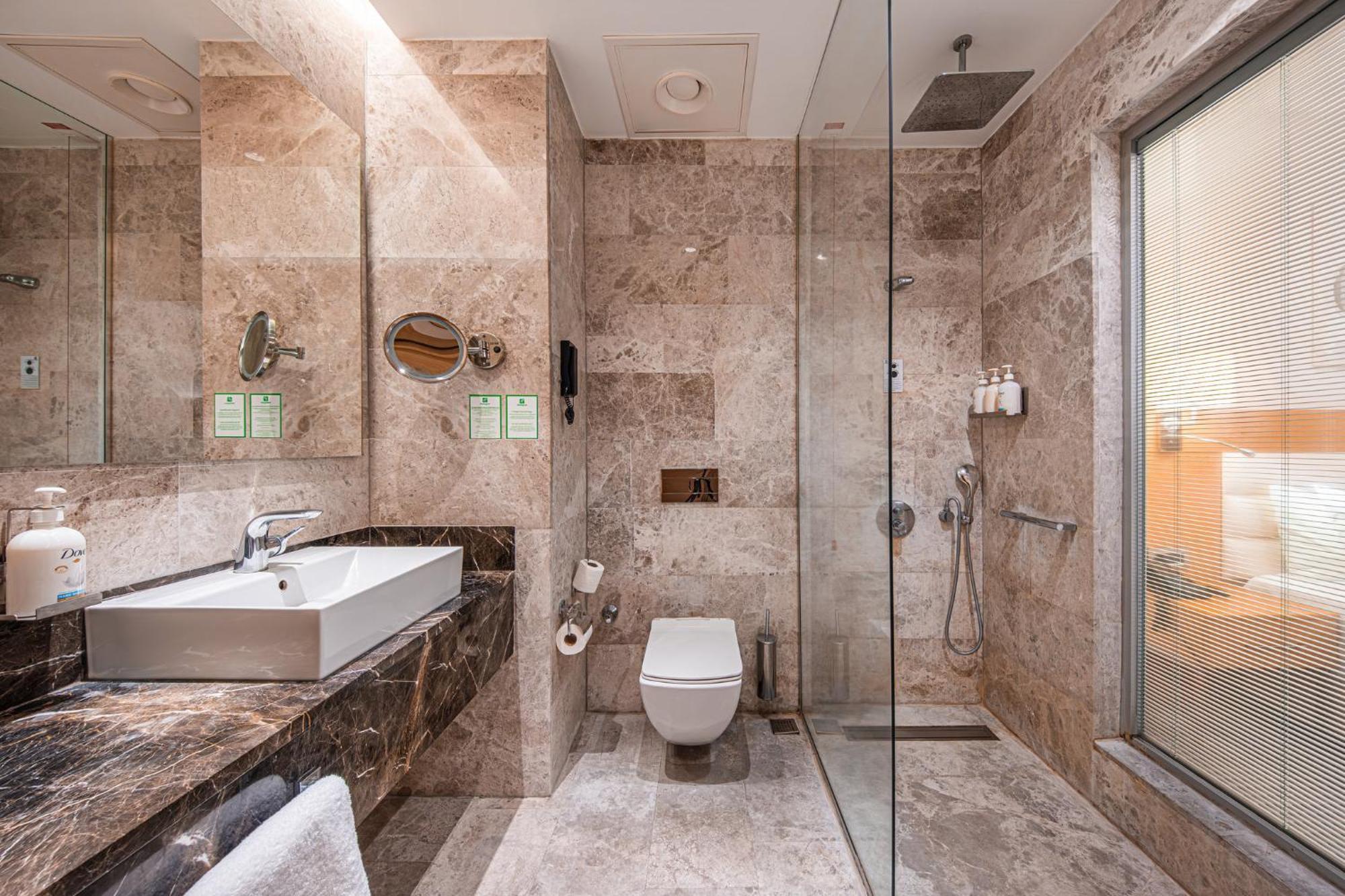 Holiday Inn Ankara - Cukurambar By Ihg Zewnętrze zdjęcie