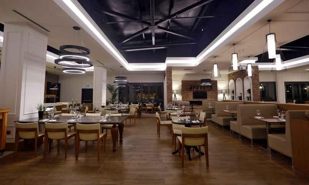 Holiday Inn Ankara - Cukurambar By Ihg Zewnętrze zdjęcie