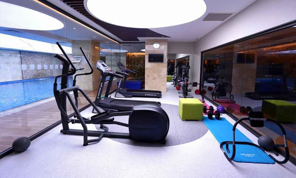 Holiday Inn Ankara - Cukurambar By Ihg Zewnętrze zdjęcie