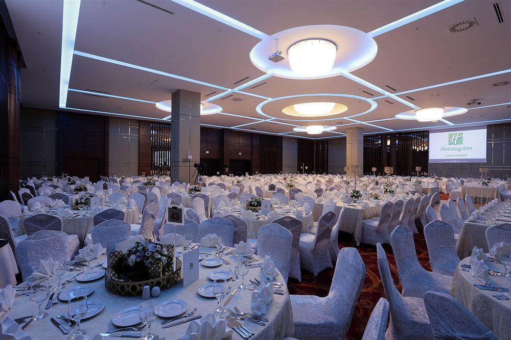 Holiday Inn Ankara - Cukurambar By Ihg Zewnętrze zdjęcie