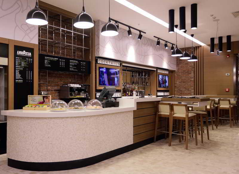 Holiday Inn Ankara - Cukurambar By Ihg Zewnętrze zdjęcie