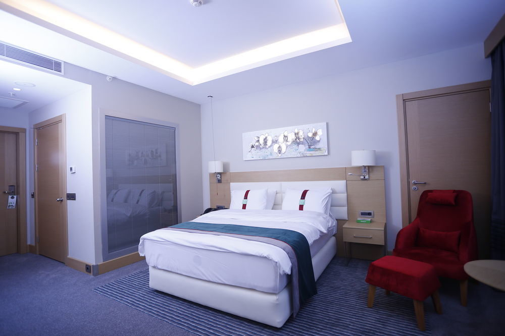 Holiday Inn Ankara - Cukurambar By Ihg Zewnętrze zdjęcie