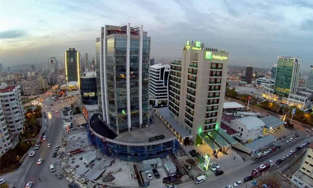 Holiday Inn Ankara - Cukurambar By Ihg Zewnętrze zdjęcie