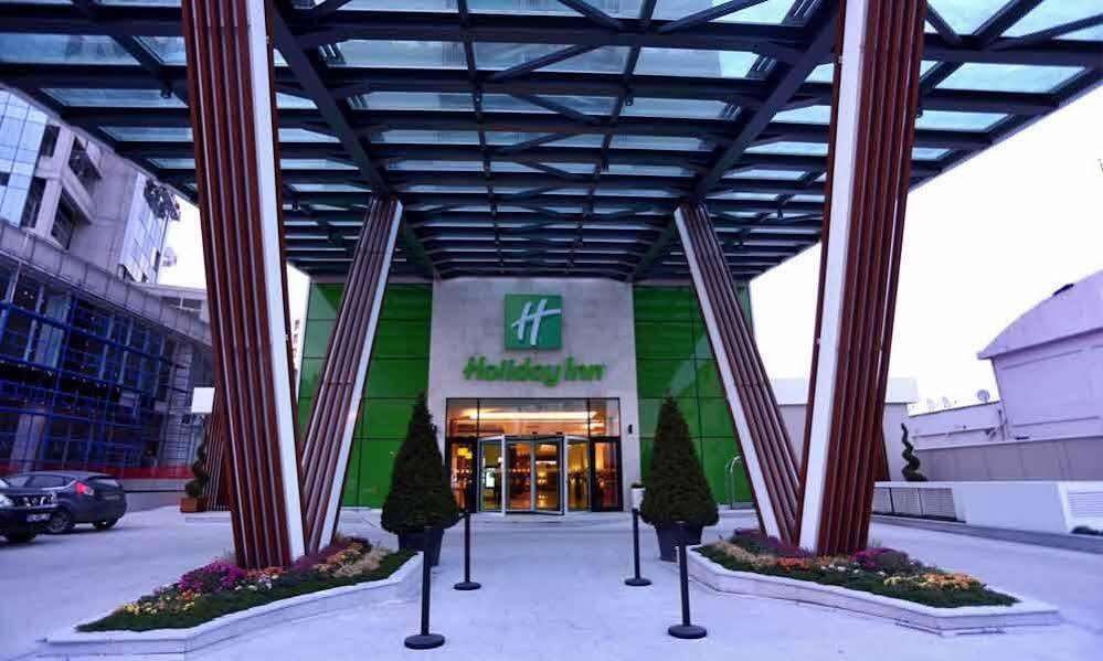 Holiday Inn Ankara - Cukurambar By Ihg Zewnętrze zdjęcie